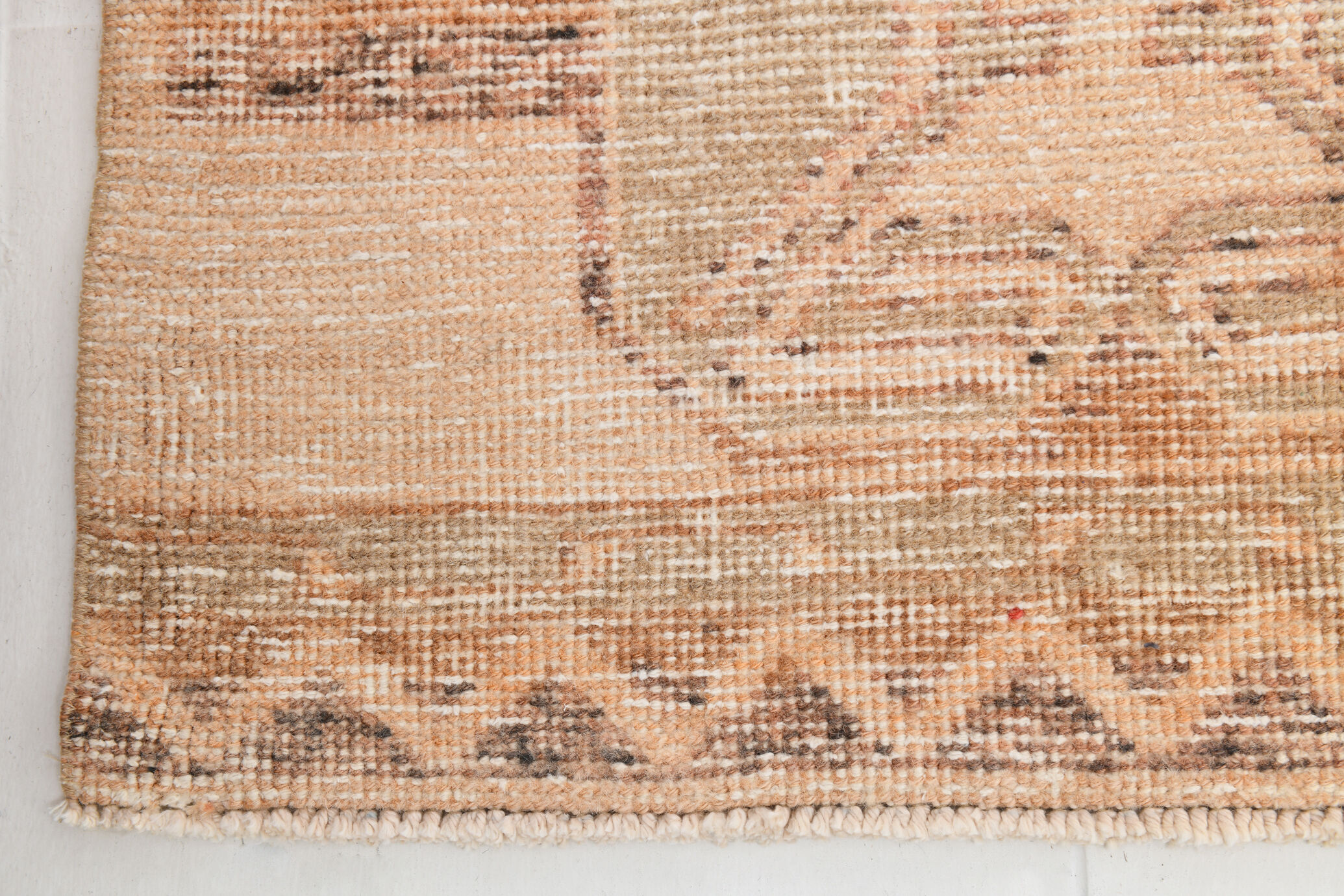 Narrow vintage runner 326x78cm