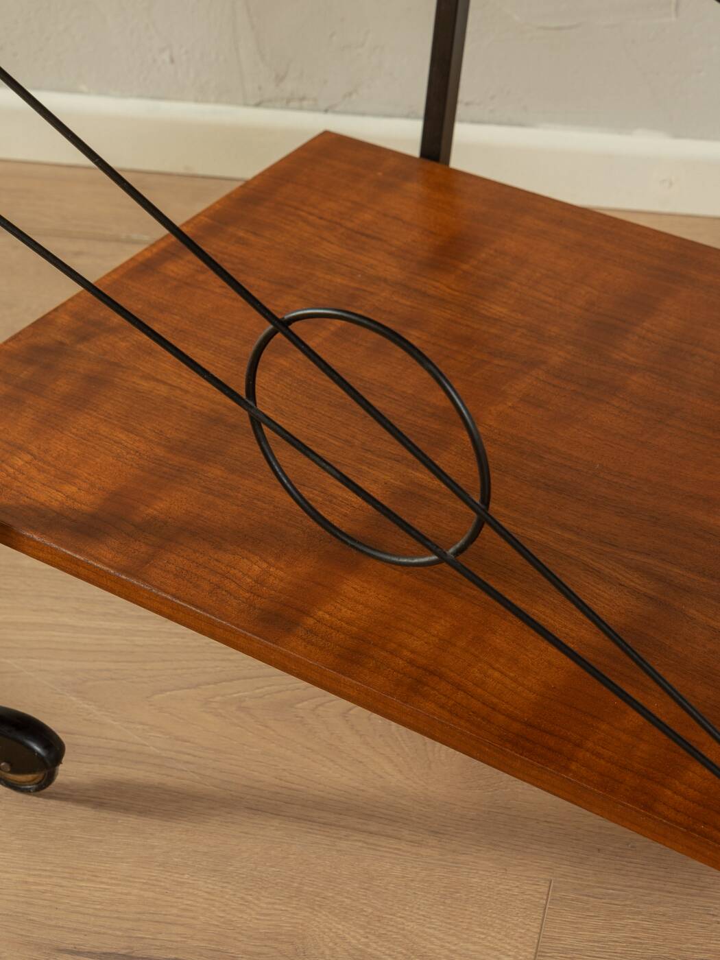 1960s Serving Trolley