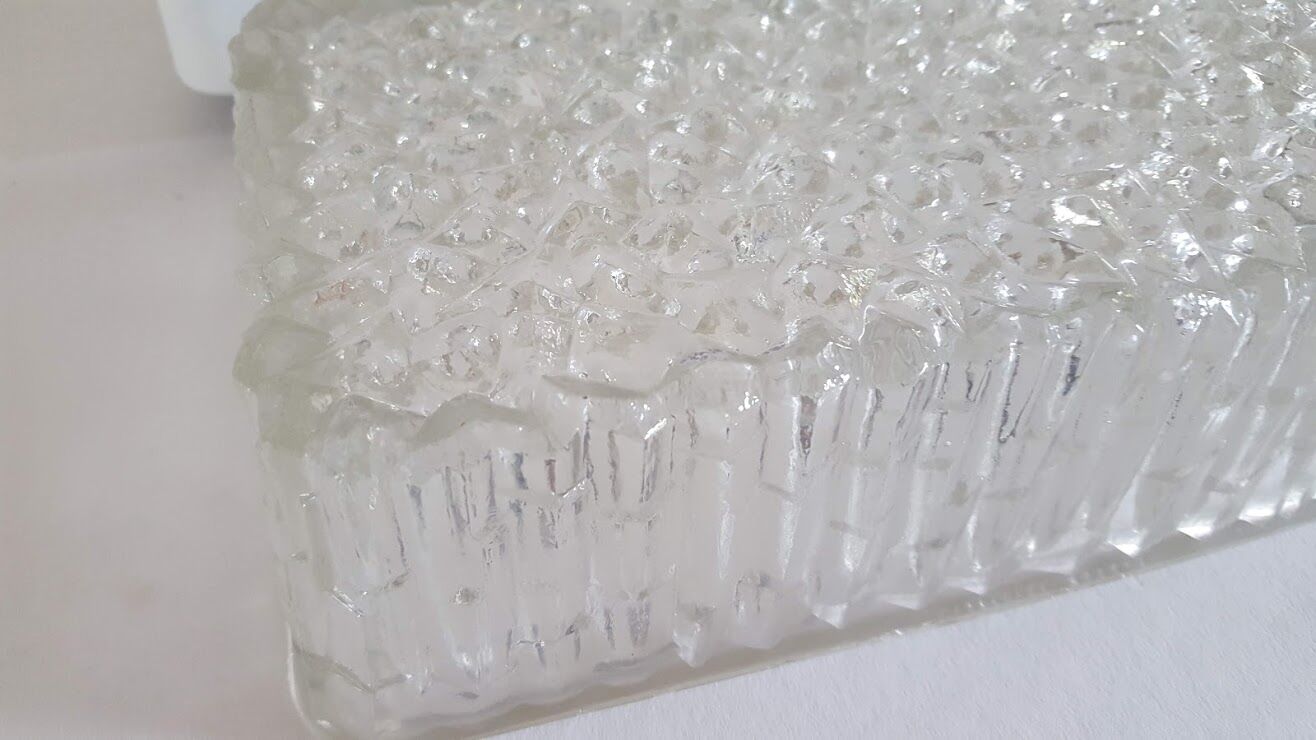 Holophane ceiling or wall sconce