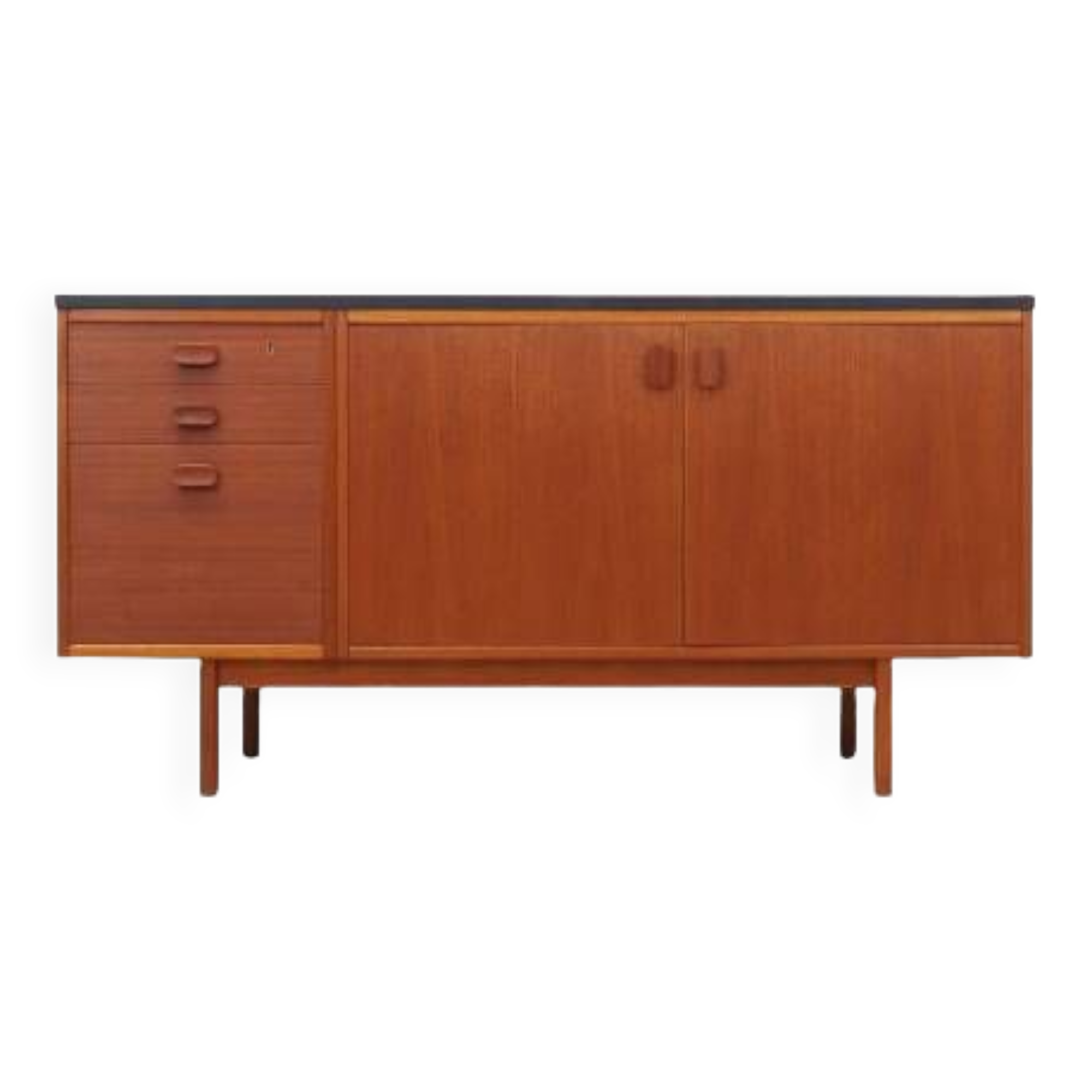 Teak dresser, Danish design, 60s, made in Denmark