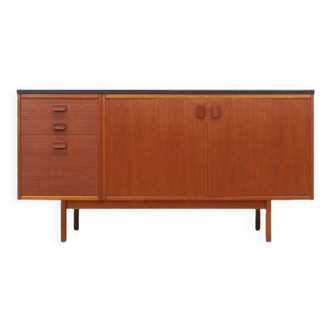 Teak dresser, Danish design, 60s, made in Denmark