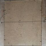 Painting "Tree River" HSP signed