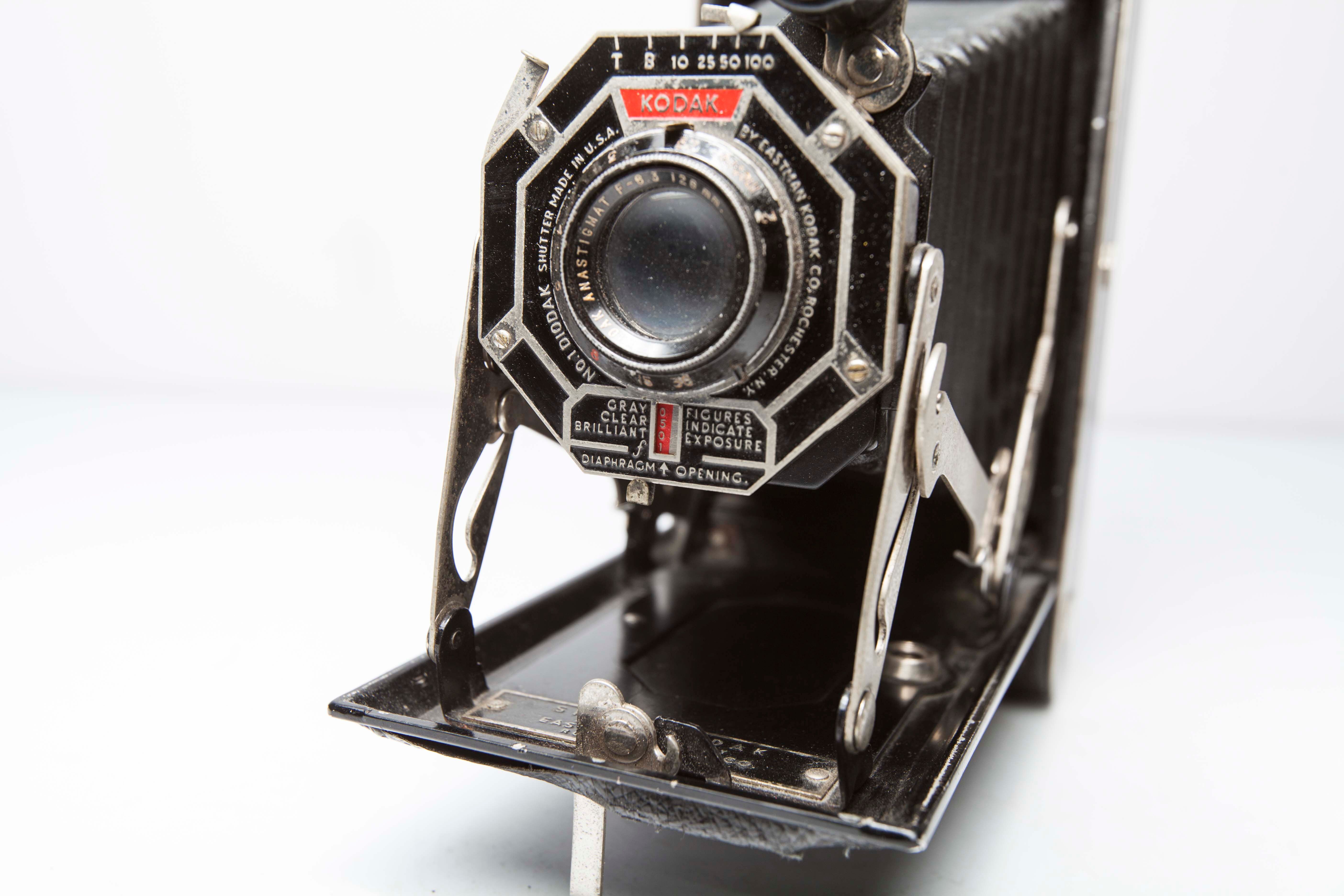 Kodak Six-16 Art Deco 1932