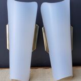 60s conical wall sconces