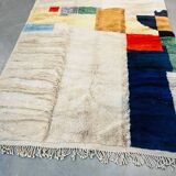 Tapis bérbere artisanal 250cmx150cm