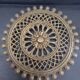 Vintage marguerite bronze underpants