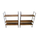 Flexible strings in laqué metal