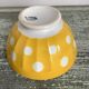 Yellow digoin bowl