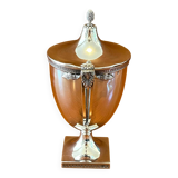 Solid silver bonbonnière, silversmith Émile Puiforcat