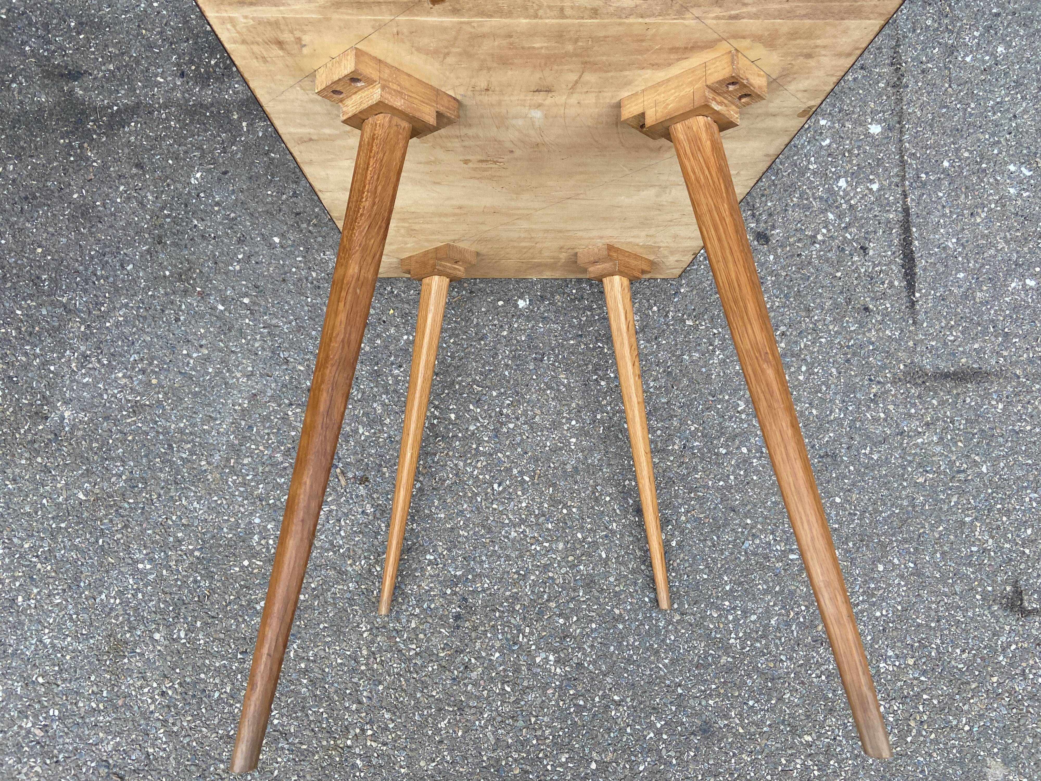 Vintage coffee table