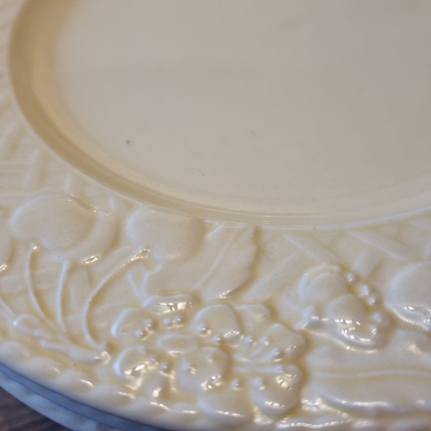 10 Villeroy & Boch plates model Pietmon Estivo