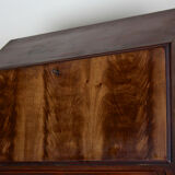 Edwardian mahogany desk