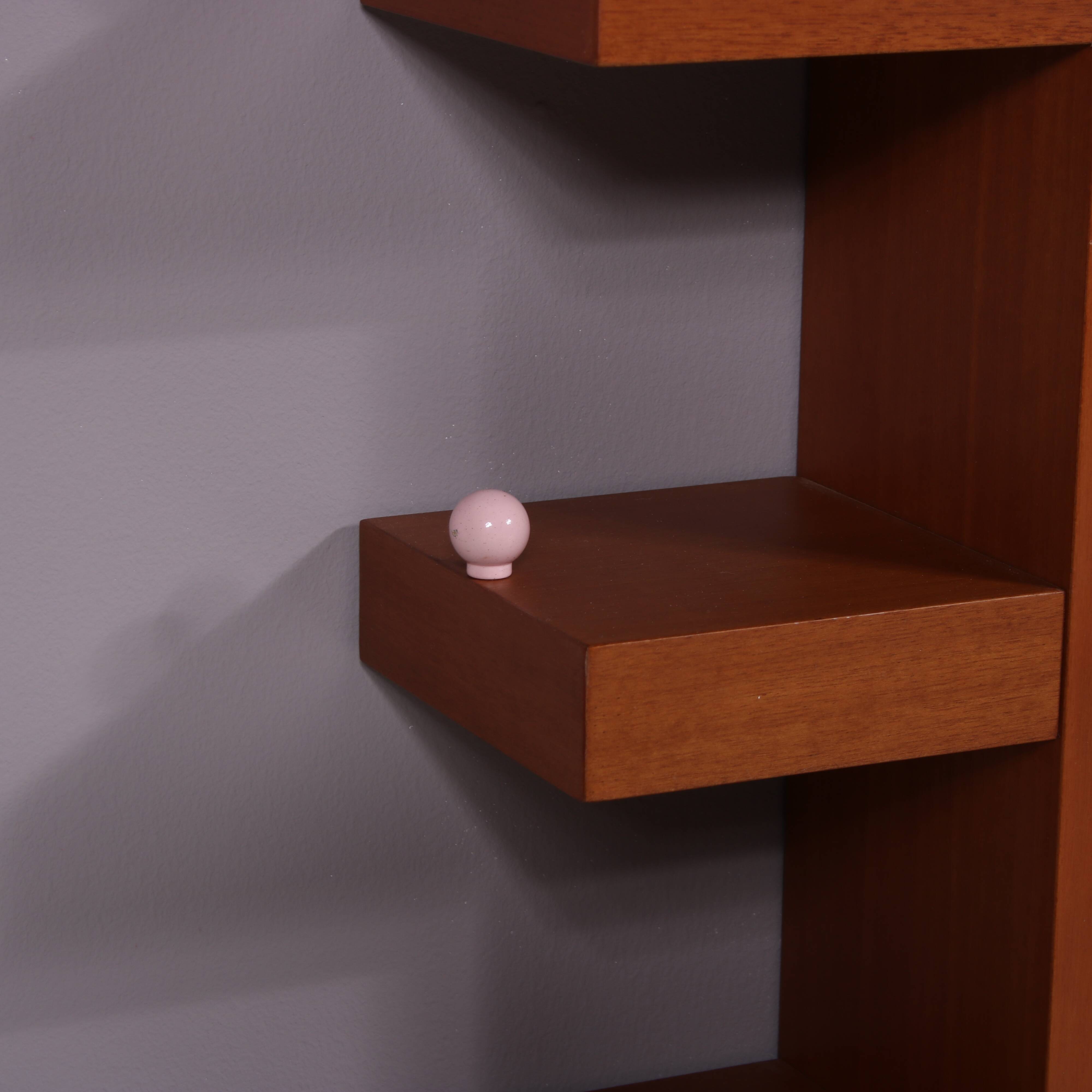1980s “Box by Box” cabinet by Vismara, Italy
