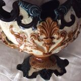 Rococo style cut