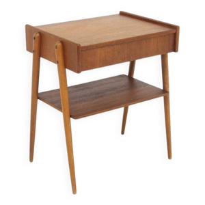 Table de chevet scandinave