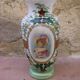 Ancient opaline vase