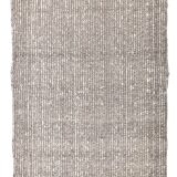 Small beige kilim, kilim runner rug 70x160 cm , door mat kilim rug