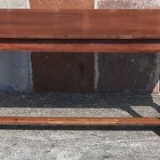 Table de ferme ancienne (175 x 71 cm.)