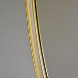 Table mirror 1950s Vereinigte Werkstätten München, Germany