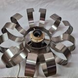 Space Age pendant light from 1970
