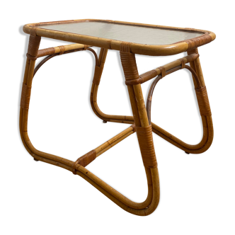 Table de Rohé Noordwolde vintage années 1950