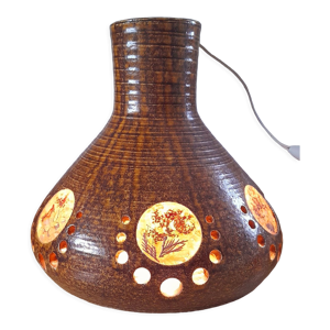 Pied de lampe accolay