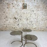 Nest tables from the seventies.