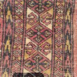 Tapis persan ancien de 95 x 158 cm