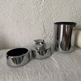 Ashtray Isamu Kenmochi lighter pencil holder vintage design 1970 70