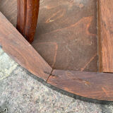 Art deco side table
