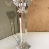 Crystal candlestick