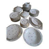 40s porcelain tableware from Limoges