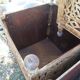 Set of 20th century cast iron planters