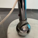 Harvey Guzzini adjustable arc lamp 1960