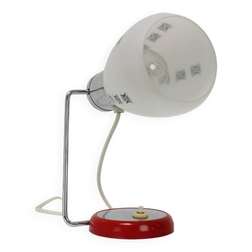 Mid-Century Table Lamp by Napako, 1960's, Czechoslovakia