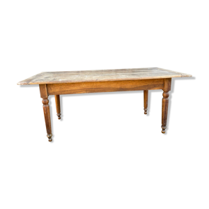 table de ferme