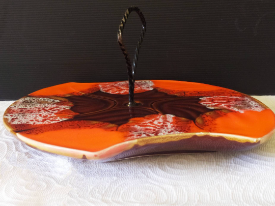 Vallauris ceramic top