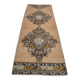 Colourful Oushak Hallway Runner sku 2282