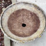Large René Pechère planter basin