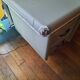 Vintage industrial desk