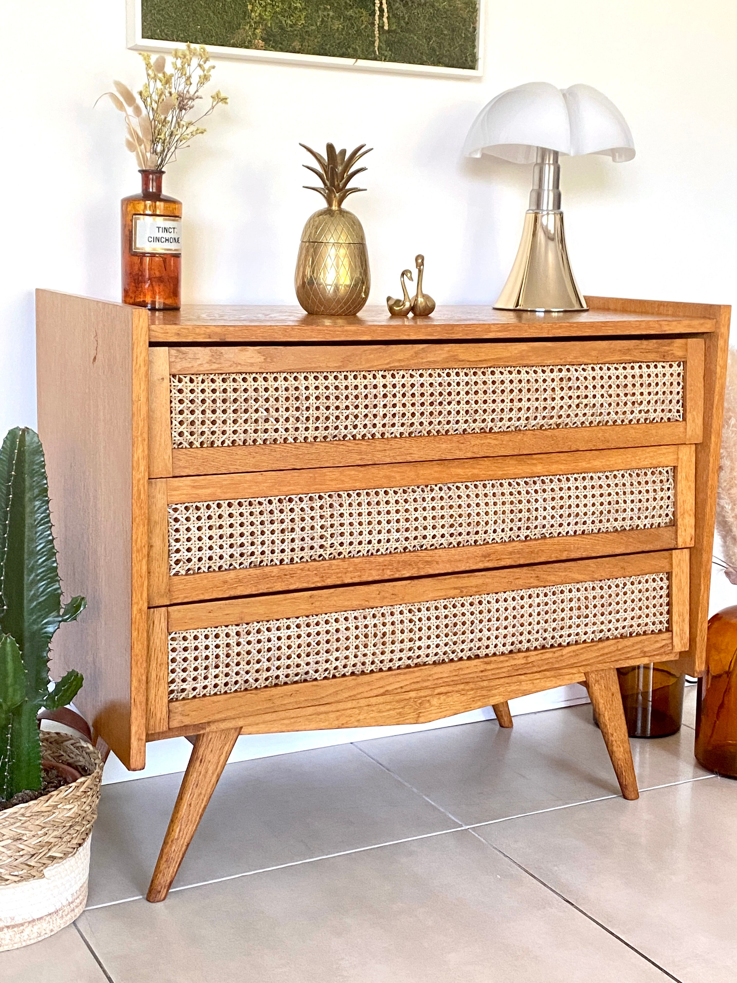 Commode vintage