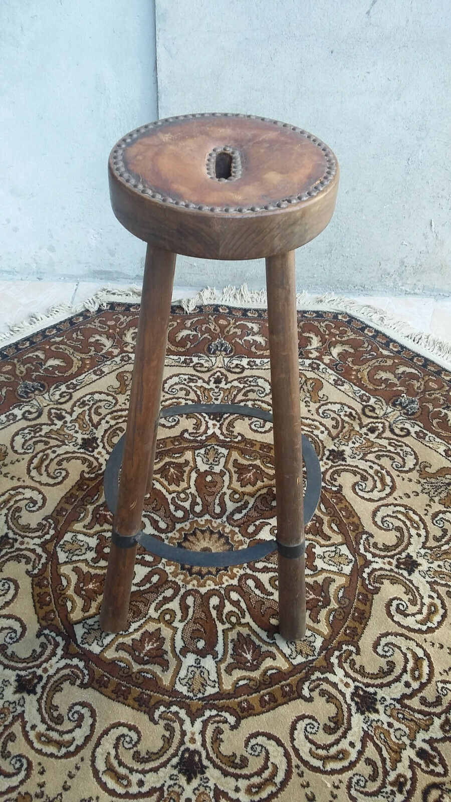 Vintage bar stool