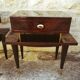 Bedside tables