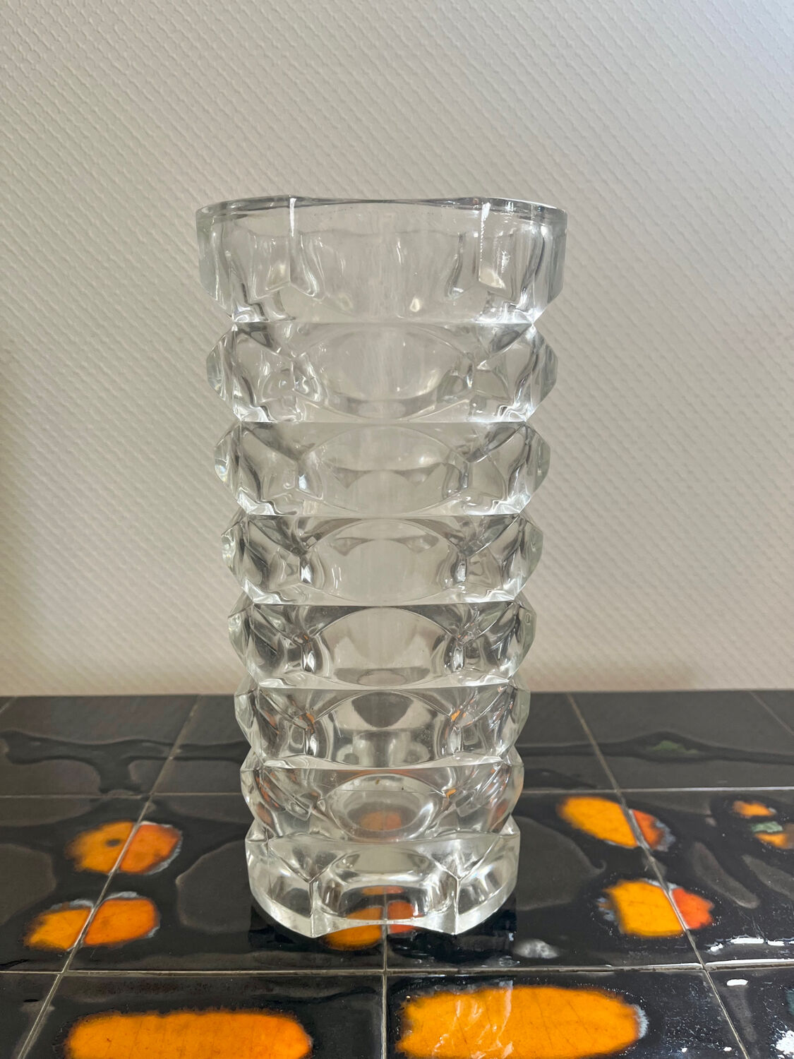 Windsor Luminarc Vase 1970