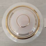 French Porcelain Coffee Service Pillivuyt et Cie Vintage