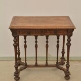 Gothic-style console