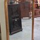 Large Louis XV style fireplace mirror