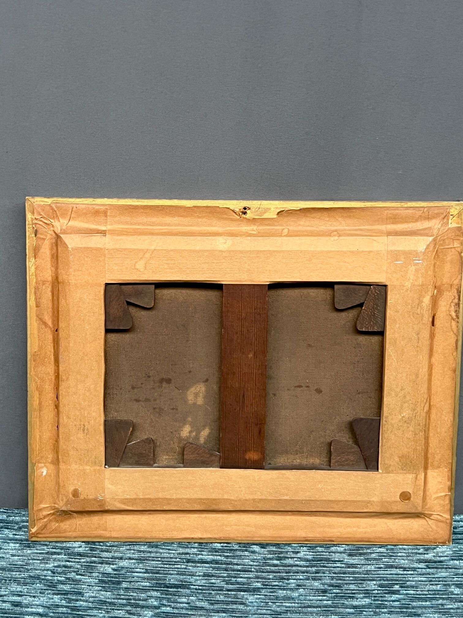 Alonso Pérez (1881-1914). Oil on canvas.