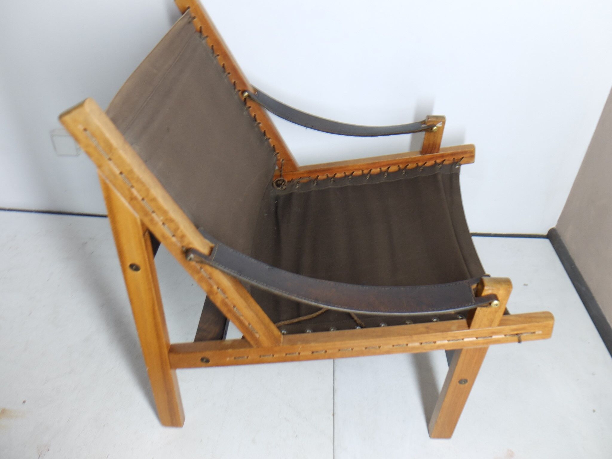 1960 Scandinavian Chair, model Hunter of Torbjørn Afjdal