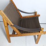 1960 Scandinavian Chair, model Hunter of Torbjørn Afjdal